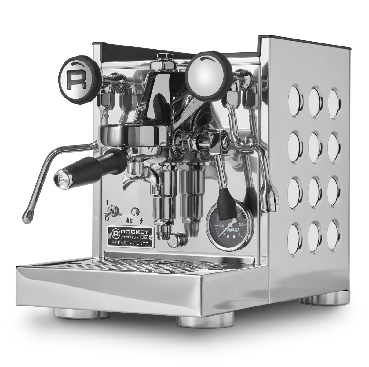 Rocket Espresso Appartamento TCA Espresso Machine | Seattle Coffee