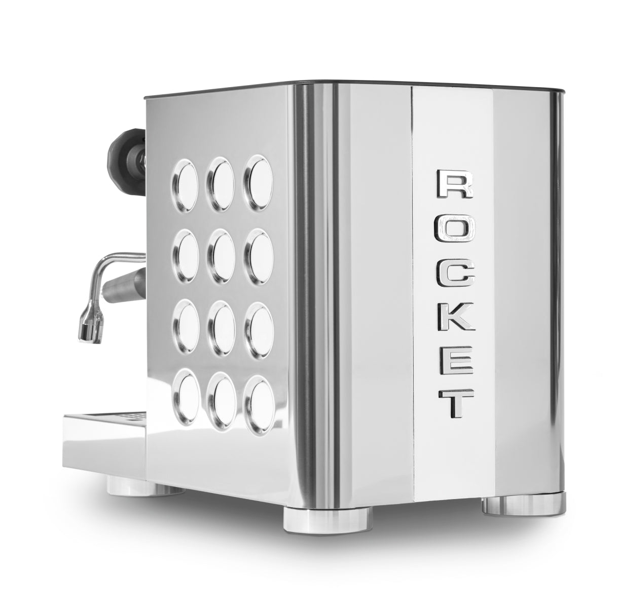 Rocket Espresso Appartamento TCA Espresso Machine Stainless Steel