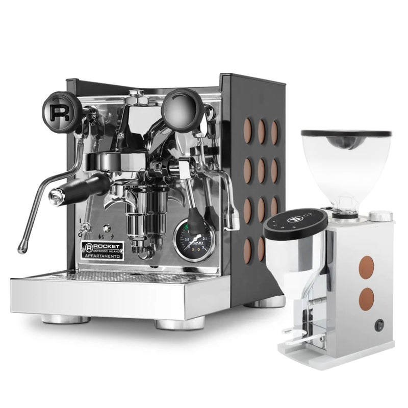 Rocket Espresso Appartamento TCA Faustino Bundle