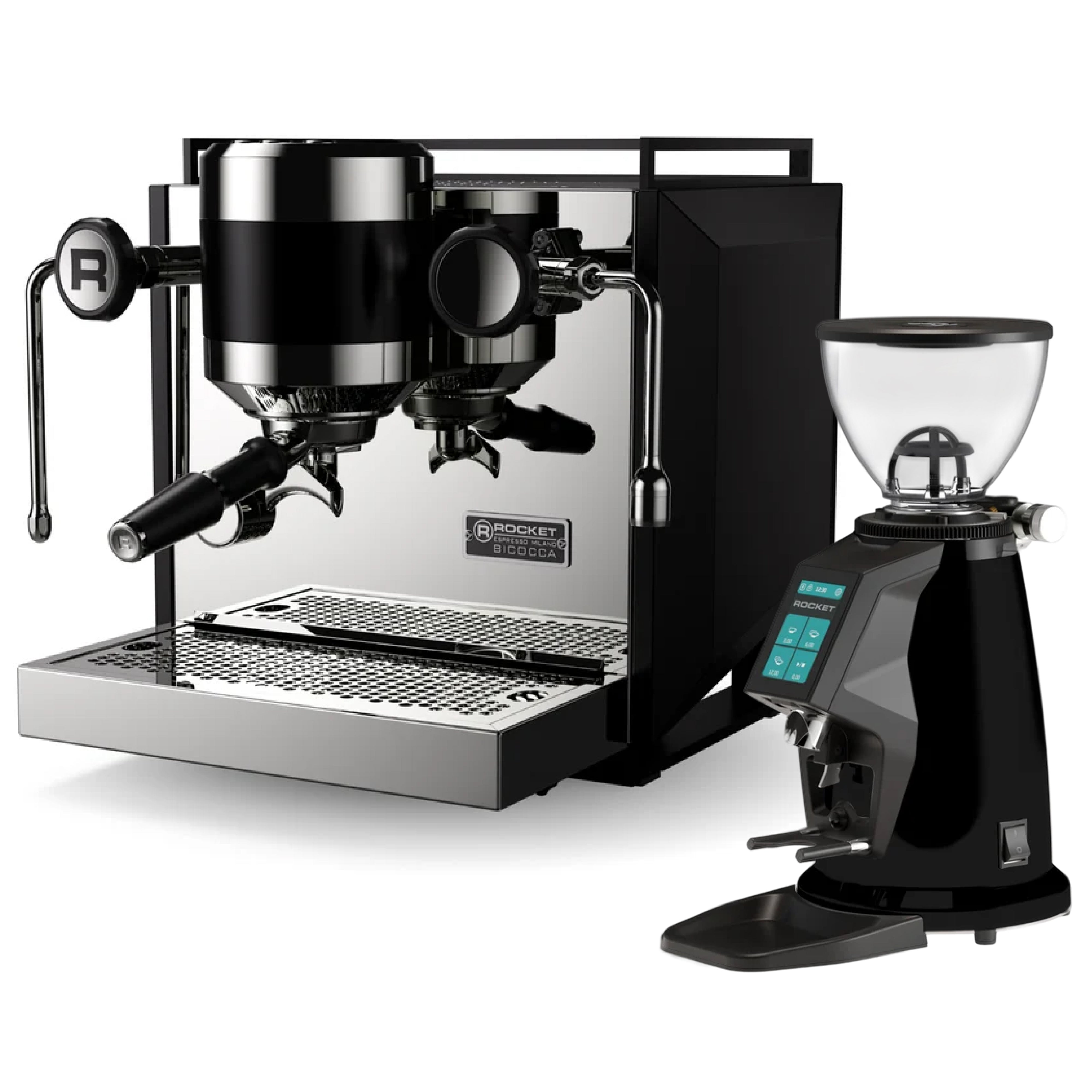 Rocket Espresso Bicocca Spluga Bundle | Seattle Coffee Gear
