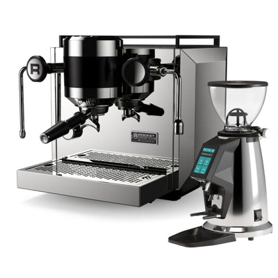Rocket Espresso Bicocca Spluga Bundle
