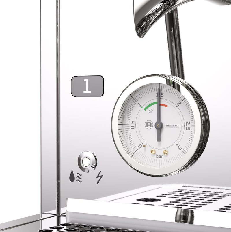 Rocket Espresso Giotto FAST R Espresso Machine