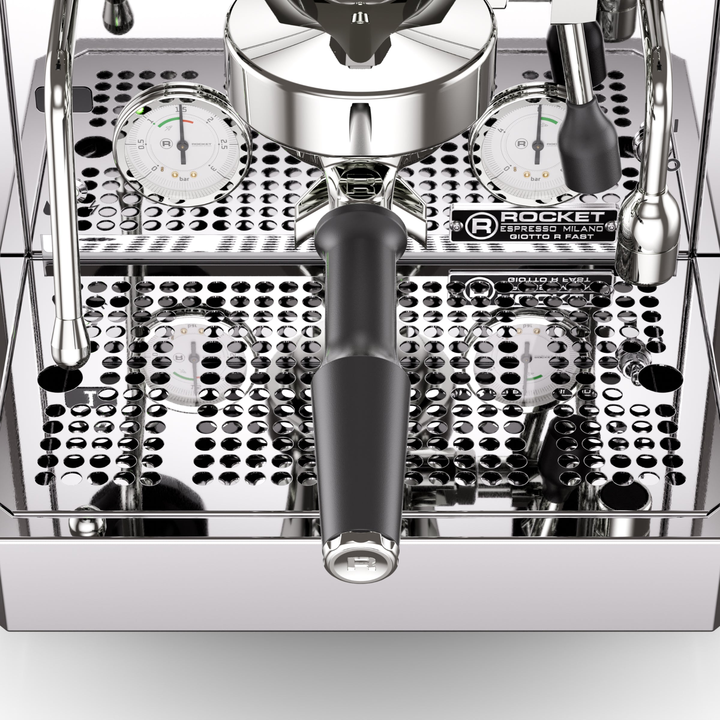 Rocket Espresso Giotto FAST R Espresso Machine | Seattle Coffee Gear