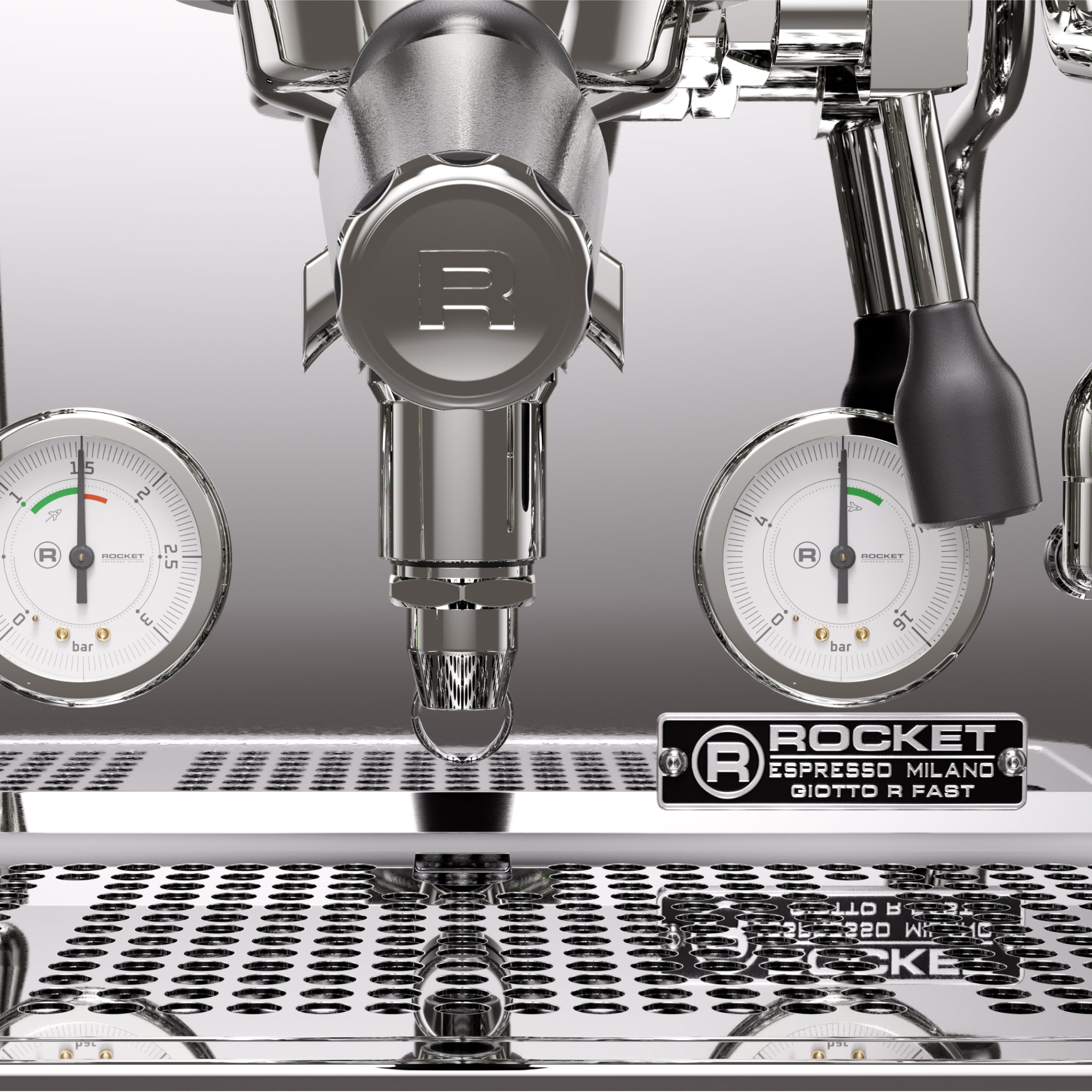 Rocket Espresso Giotto FAST R Espresso Machine | Seattle Coffee Gear