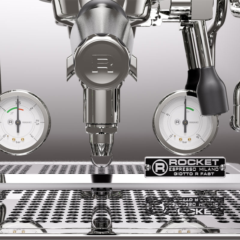 Rocket Espresso Giotto FAST R Espresso Machine