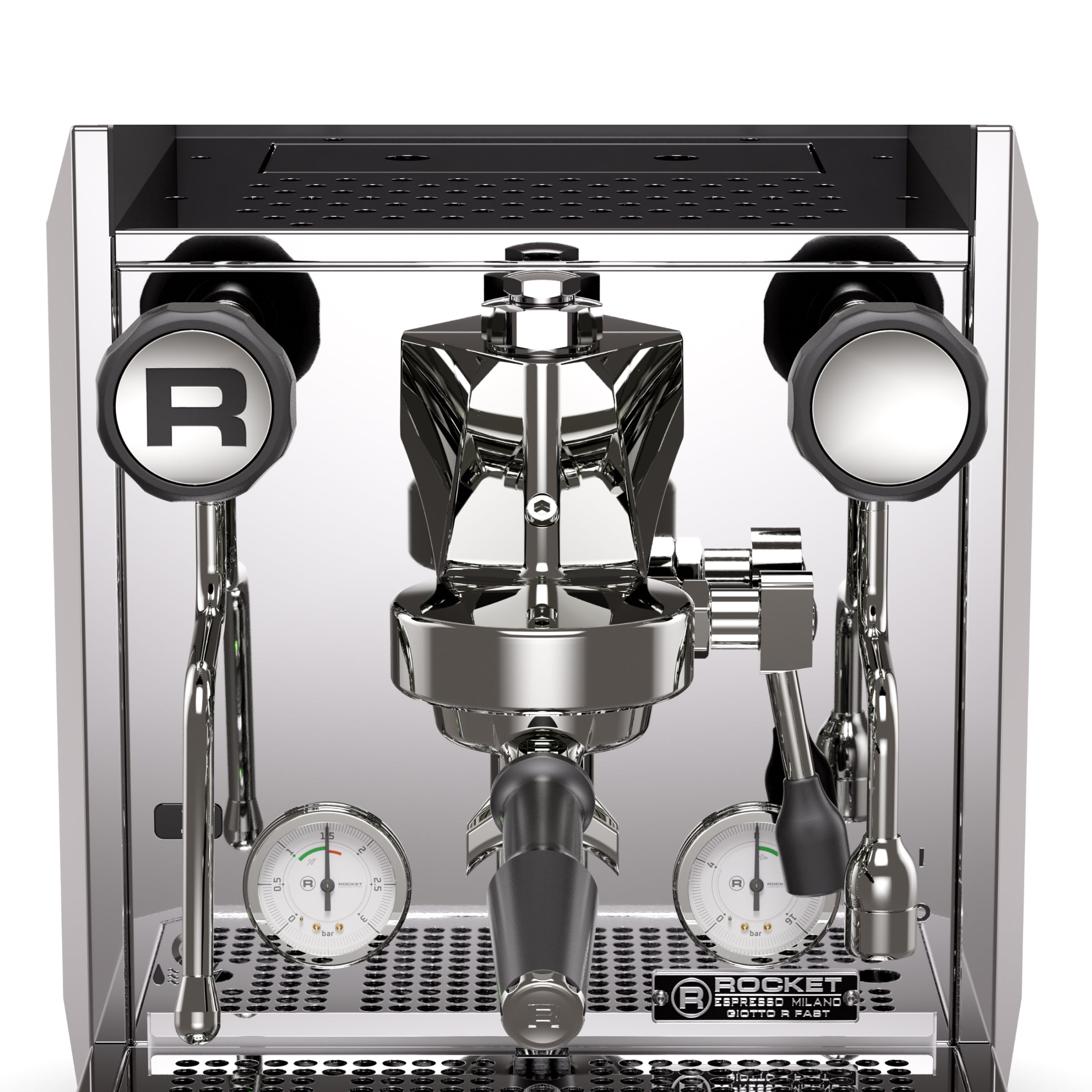 Rocket Espresso Mozzafiato FAST R Espresso Machine - Thumbnail 4