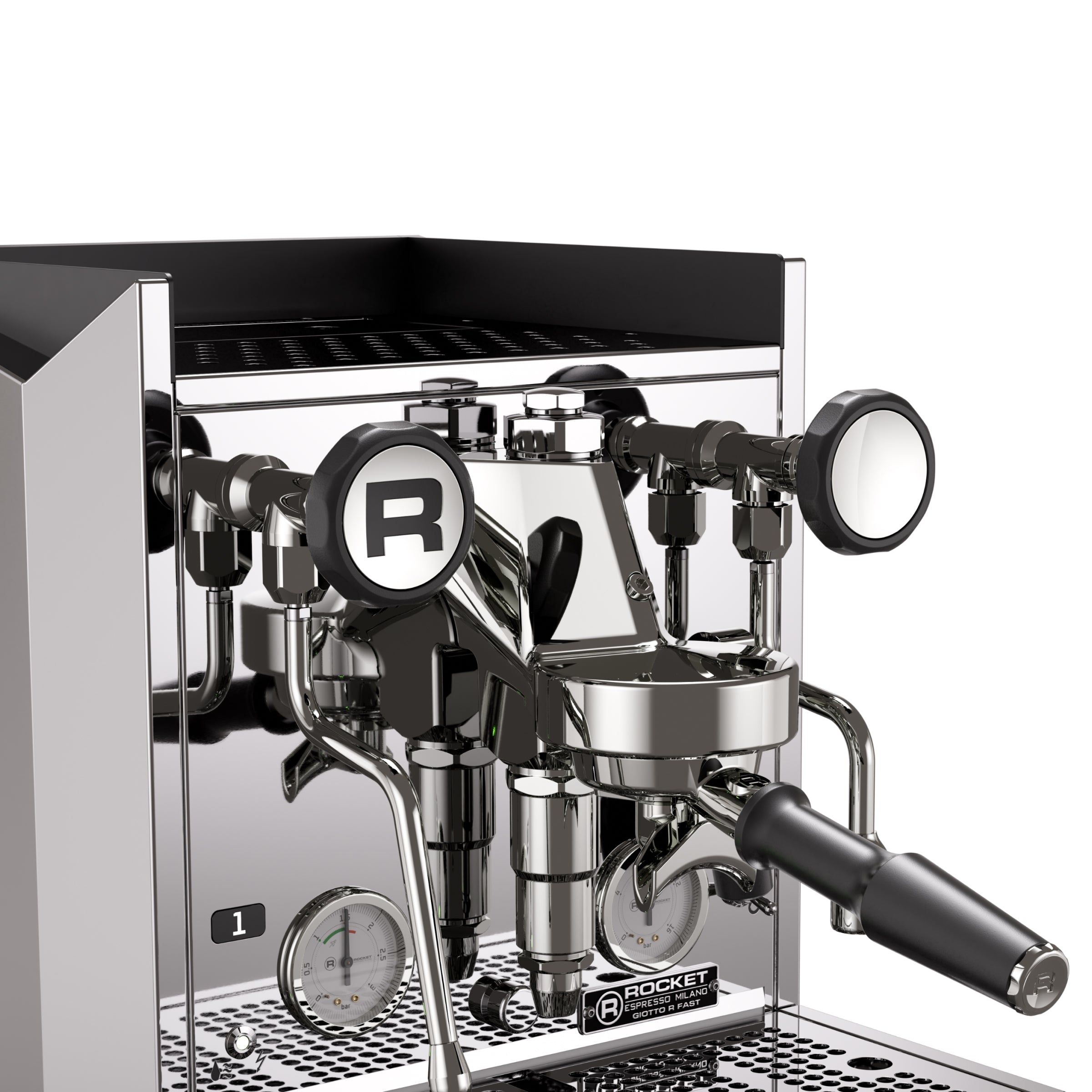 Rocket Espresso Giotto FAST R Espresso Machine | Seattle Coffee Gear