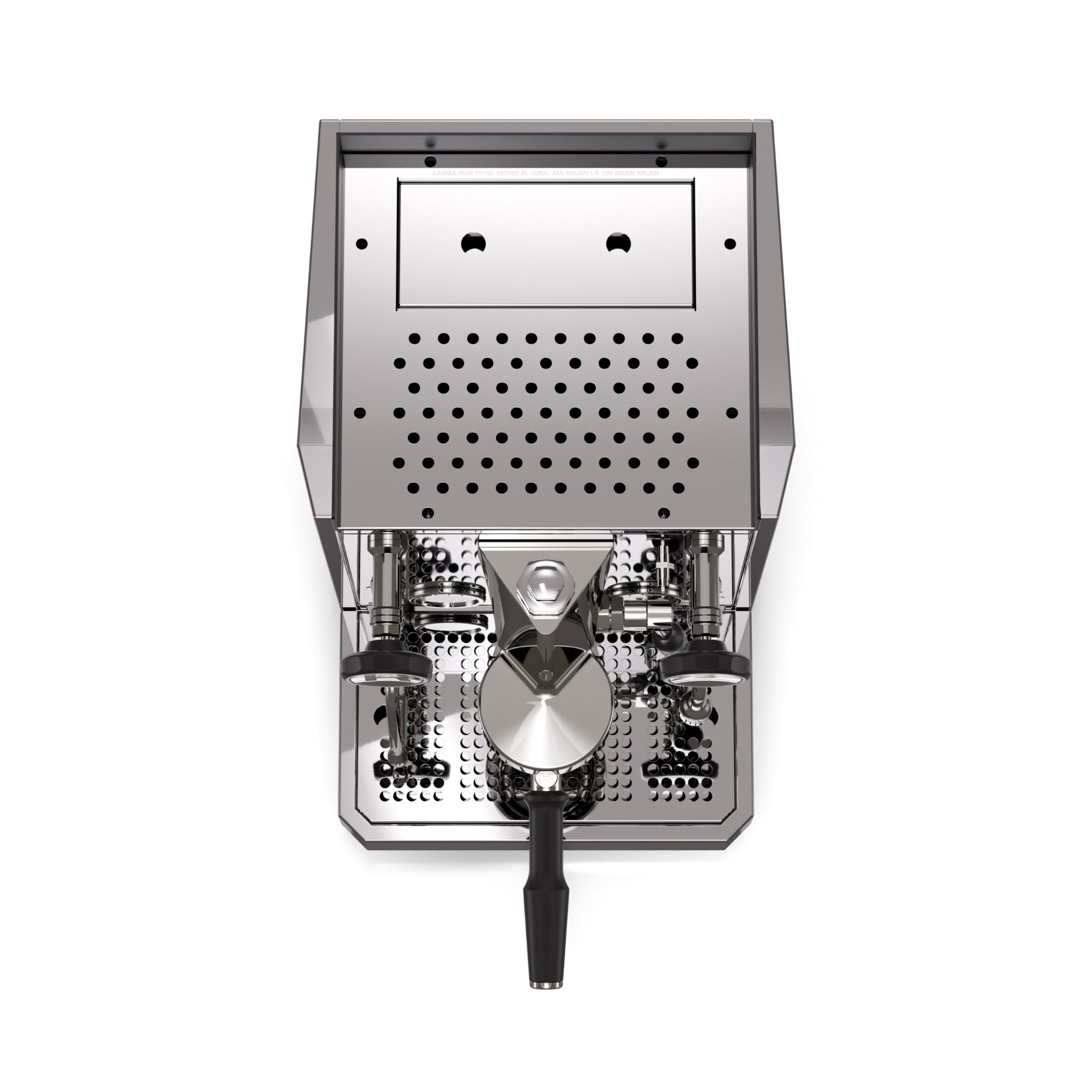 Rocket Espresso Giotto FAST V Espresso Machine | Seattle Coffee Gear