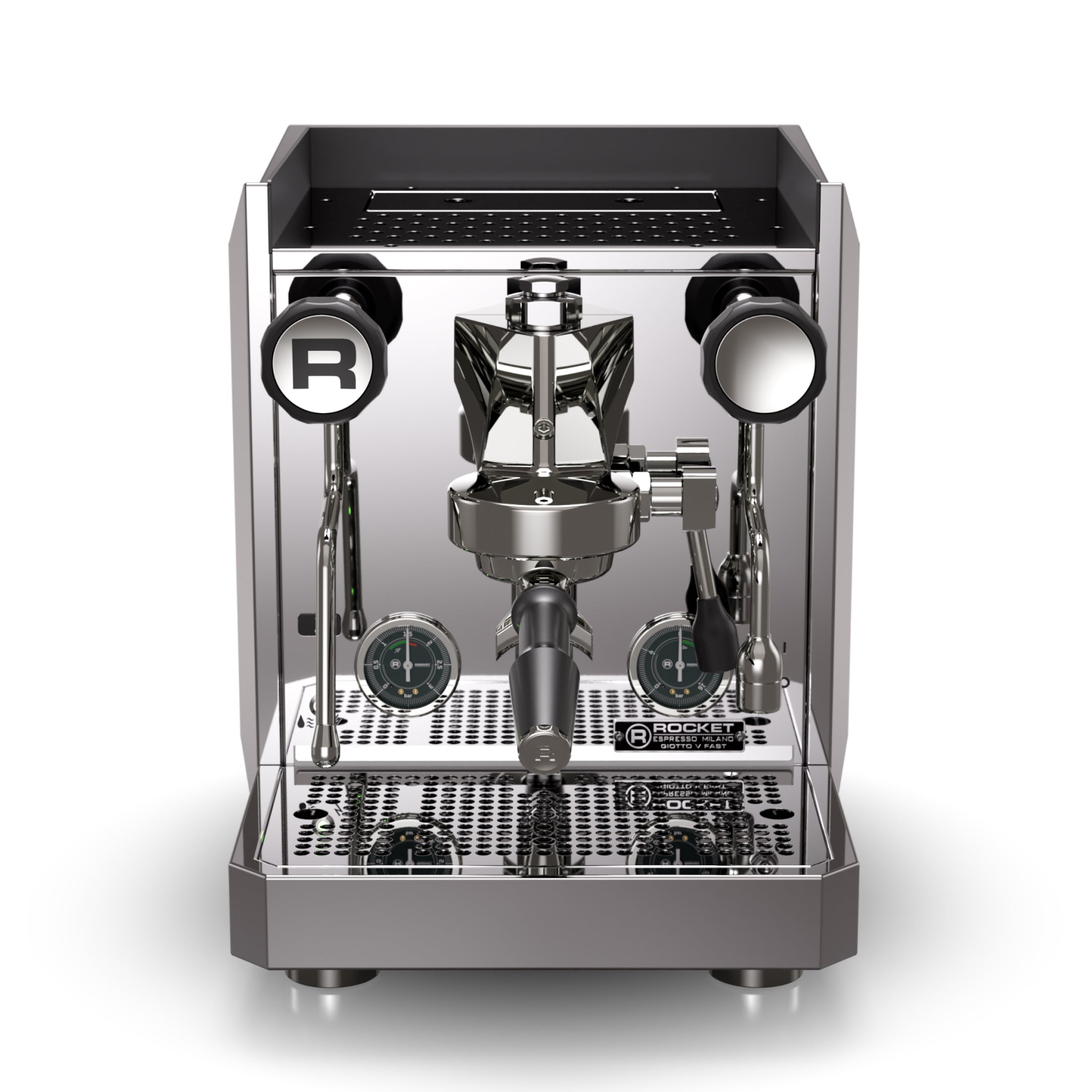 Rocket Espresso Giotto FAST V Espresso Machine | Seattle Coffee Gear