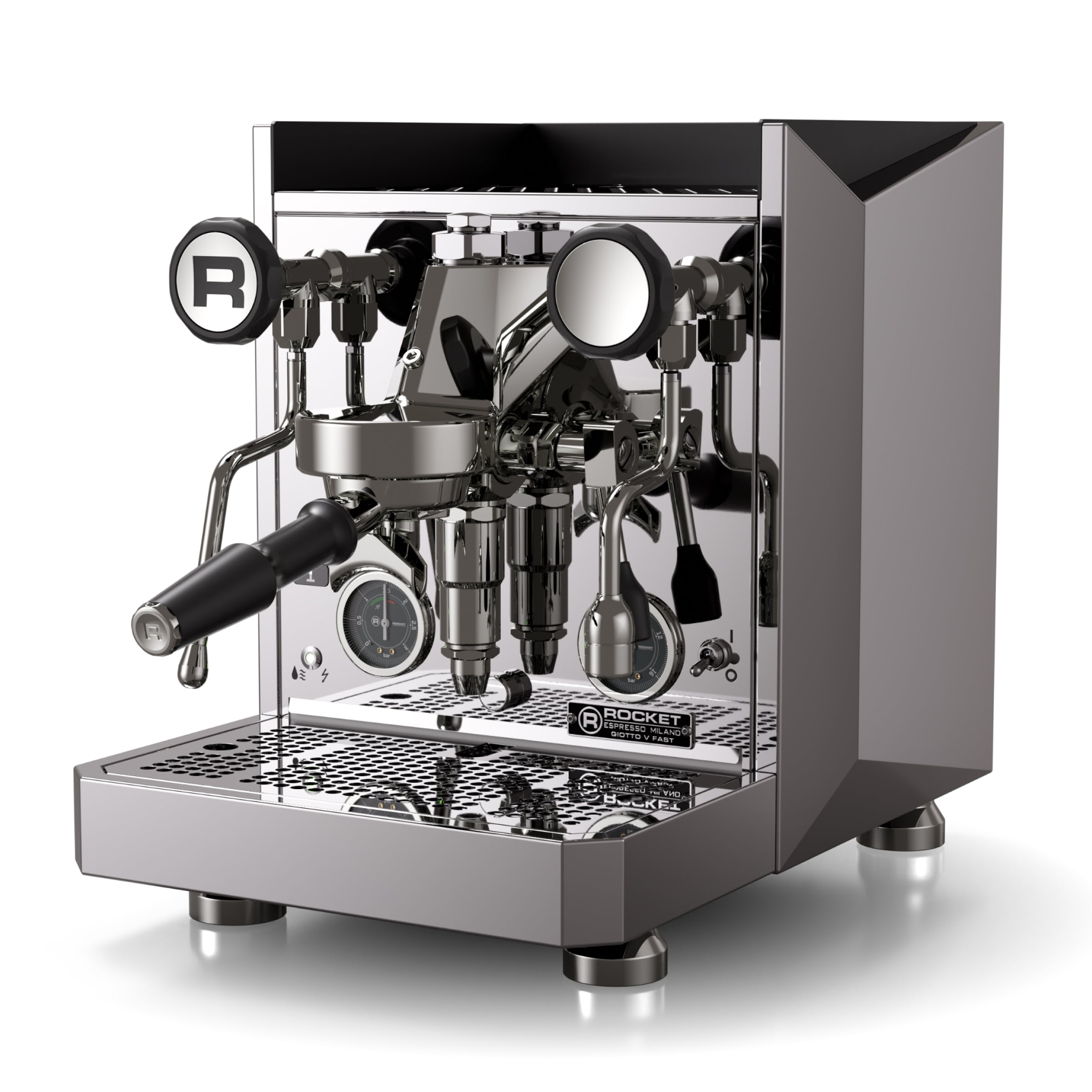 Rocket Espresso Giotto FAST V Espresso Machine | Seattle Coffee Gear