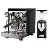 Rocket Espresso Giotto Fast V Giannino Bundle - 