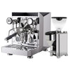 Rocket Espresso Giotto Fast V Giannino Bundle - 