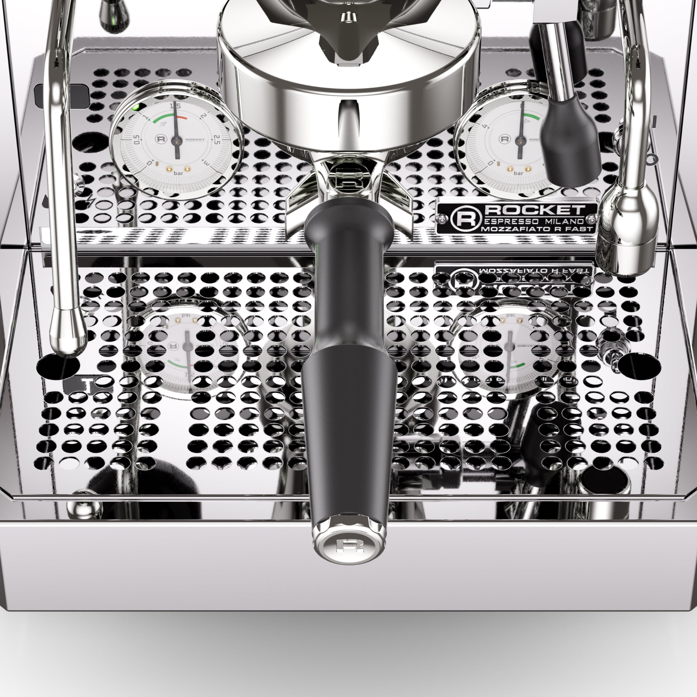 Rocket Espresso Mozzafiato - Thumbnail 4