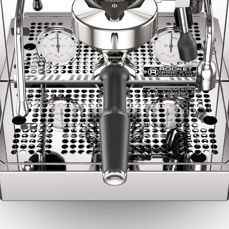 Fast R Select Rocket Espresso Mozzafiato FAST R Espresso Machine | Seattle Coffee Gear