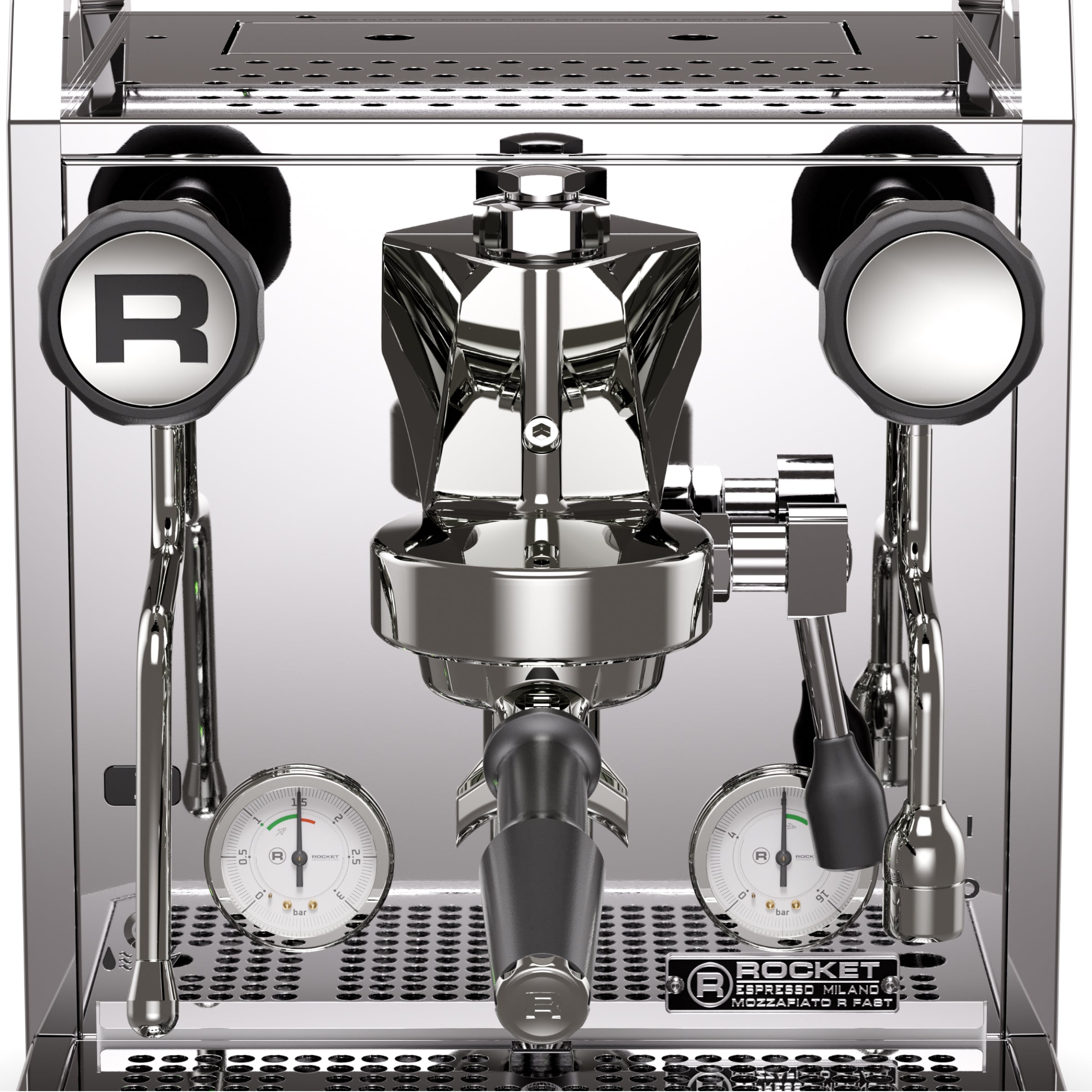 Rocket Espresso Mozzafiato FAST R Espresso Machine | Seattle