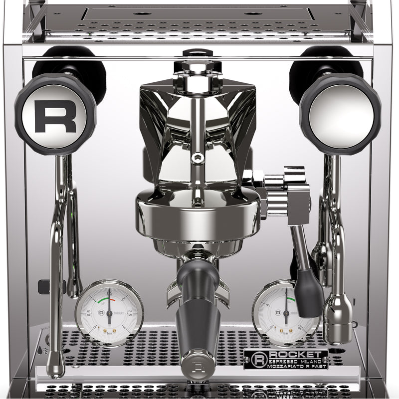 Rocket Espresso Mozzafiato FAST R Espresso Machine