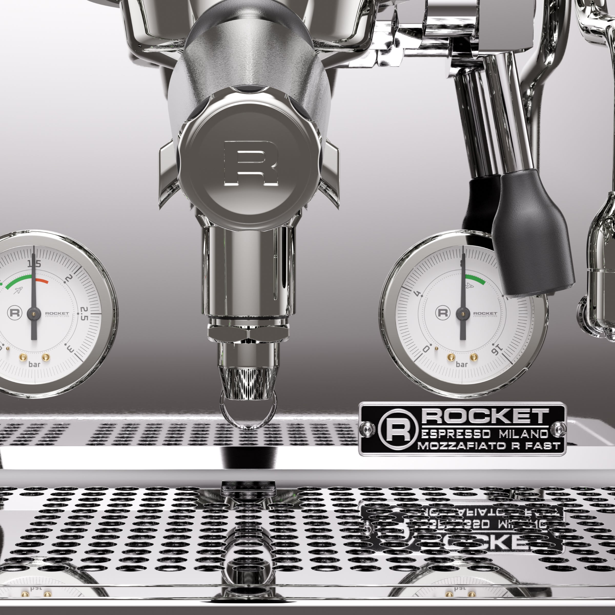 Rocket Espresso Mozzafiato FAST R Espresso Machine | Seattle