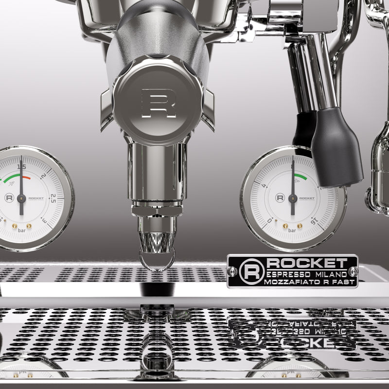Rocket Espresso Mozzafiato FAST R Espresso Machine