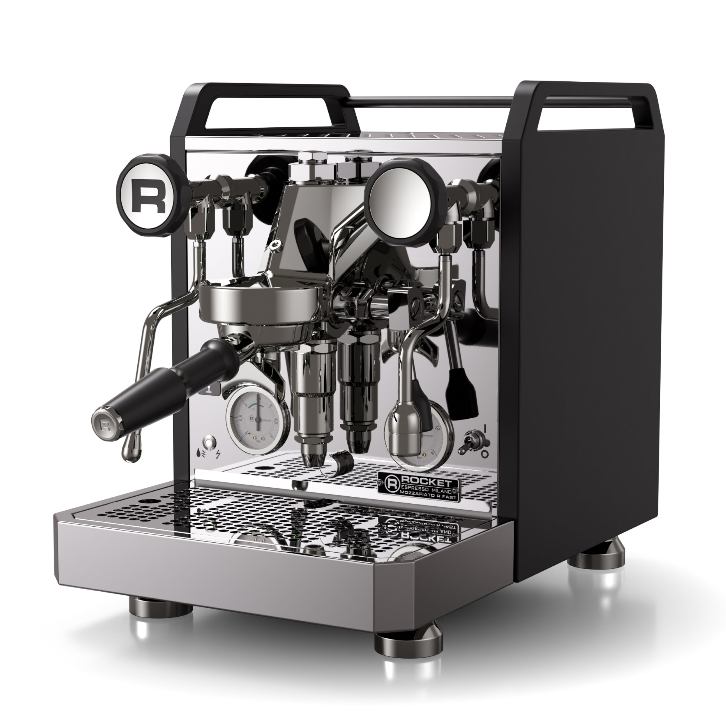 Rocket Espresso Mozzafiato FAST R Espresso Machine | Seattle