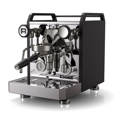 Rocket Espresso Mozzafiato FAST R Espresso Machine - Black - Open Box