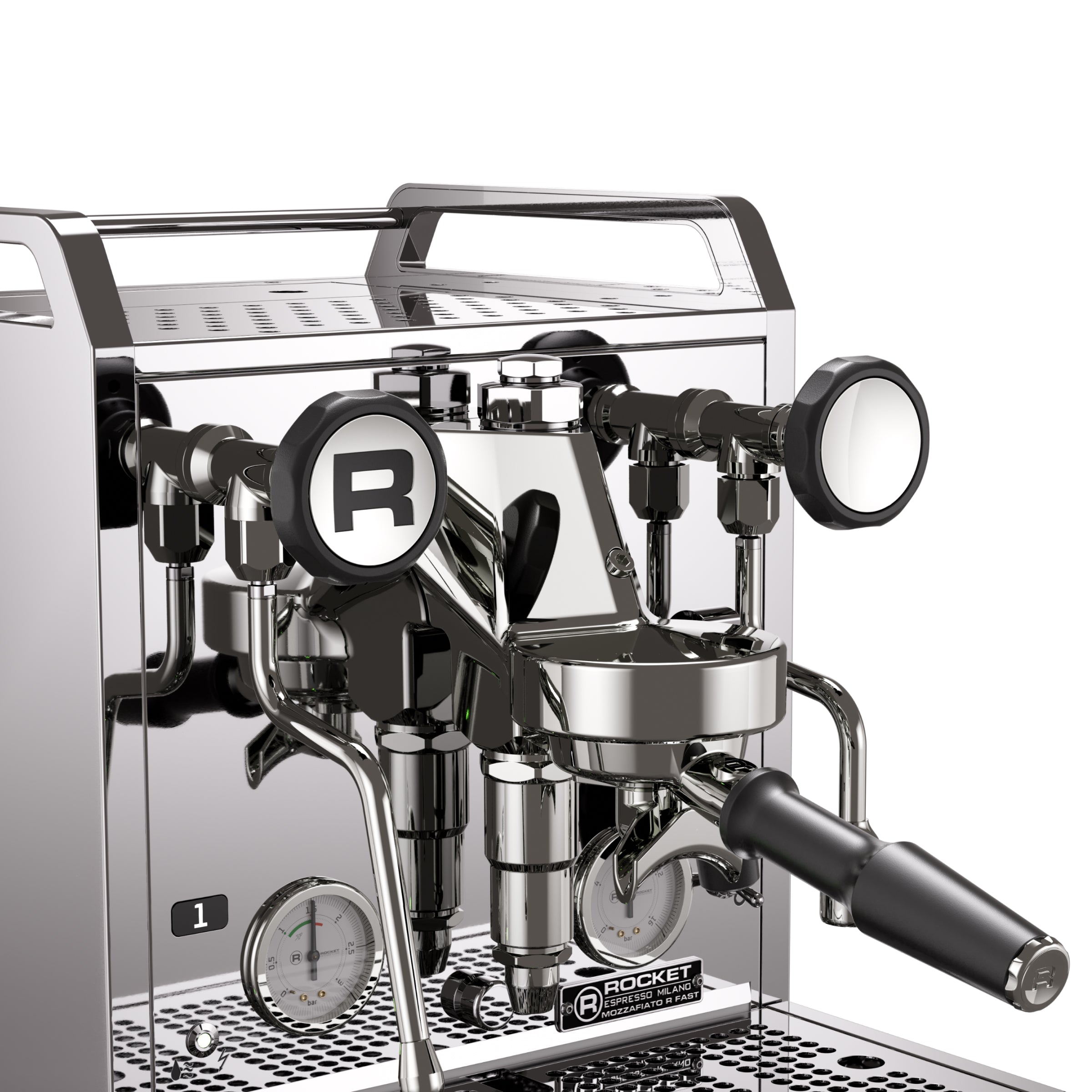 Rocket Espresso Mozzafiato FAST R Espresso Machine | Seattle