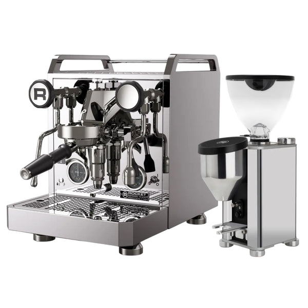 ※ロッソ※ Rocket Espresso Mozzafiato FAST V Giannino Bundle | Seattle Coffee