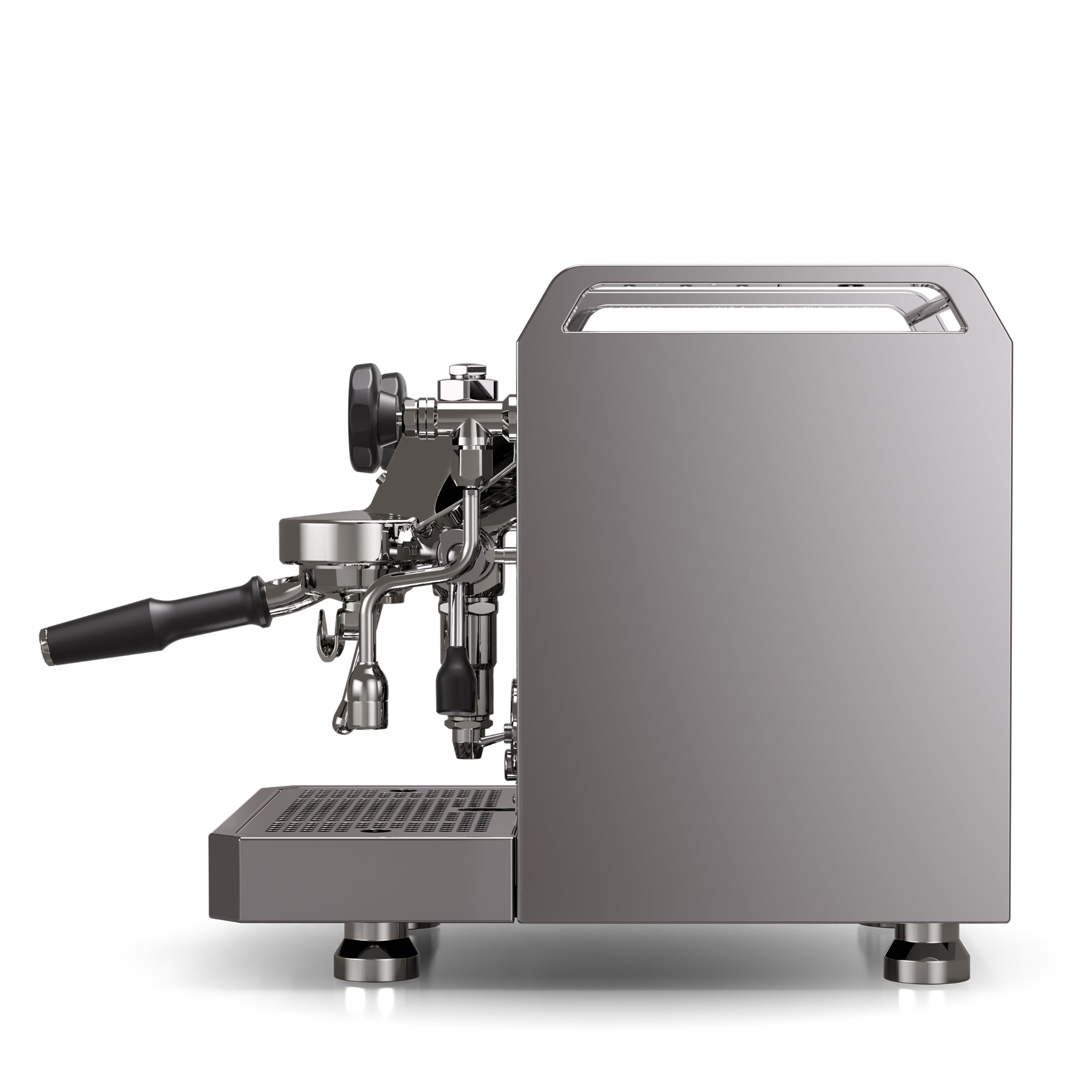 Rocket Espresso Mozzafiato FAST V Espresso Machine | Seattle Rocket Espresso Mozzafiato FAST V Espresso Machine | Seattle