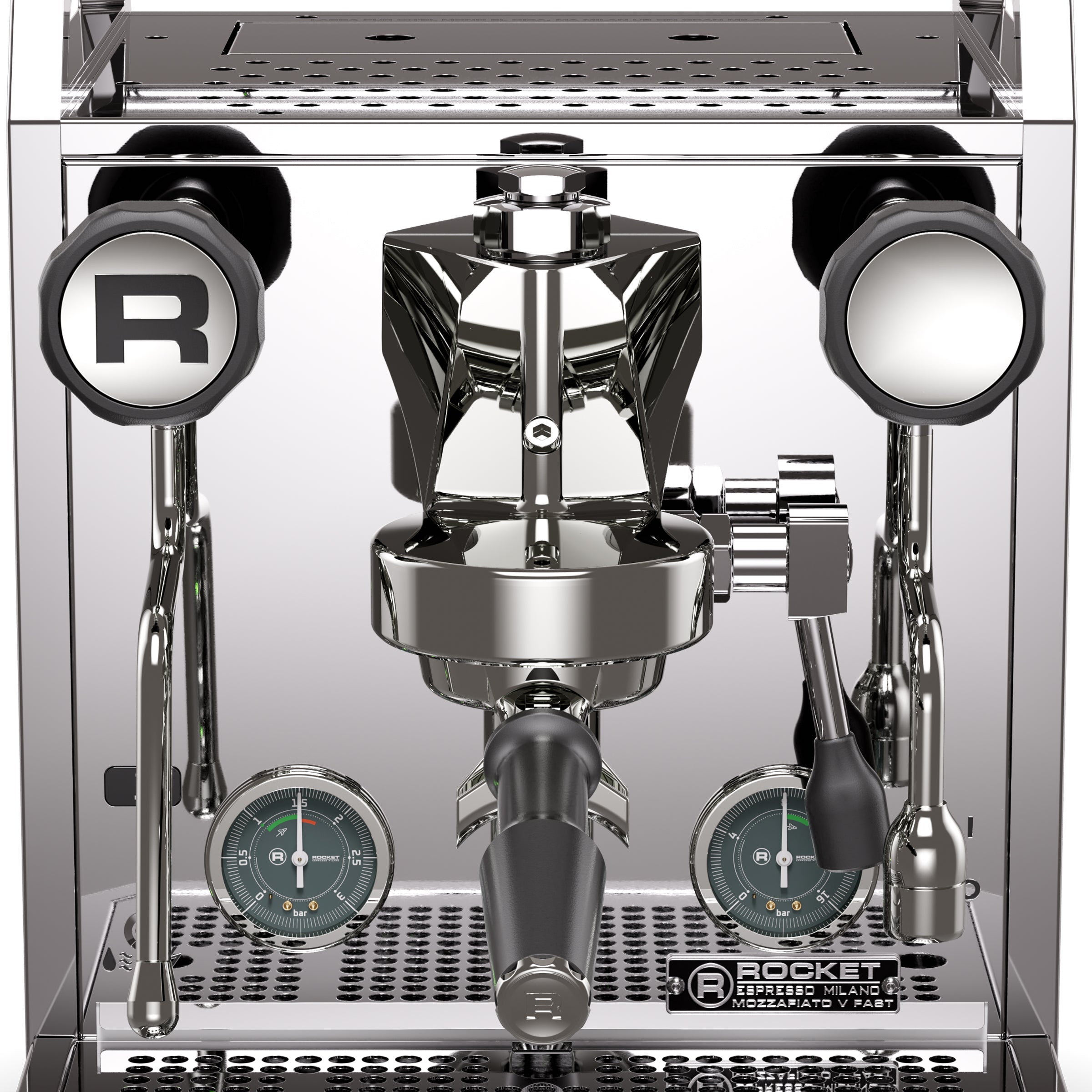Rocket Espresso Mozzafiato FAST V Espresso Machine | Seattle