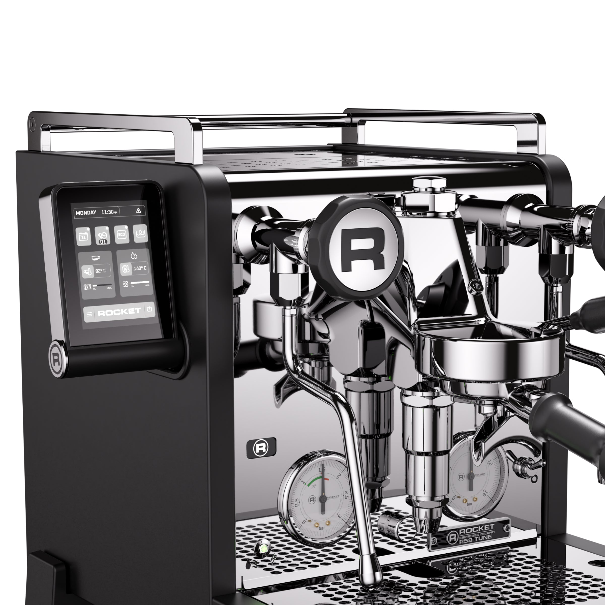 Rocket Espresso R58 Tune Espresso Machine | Seattle Coffee Gear