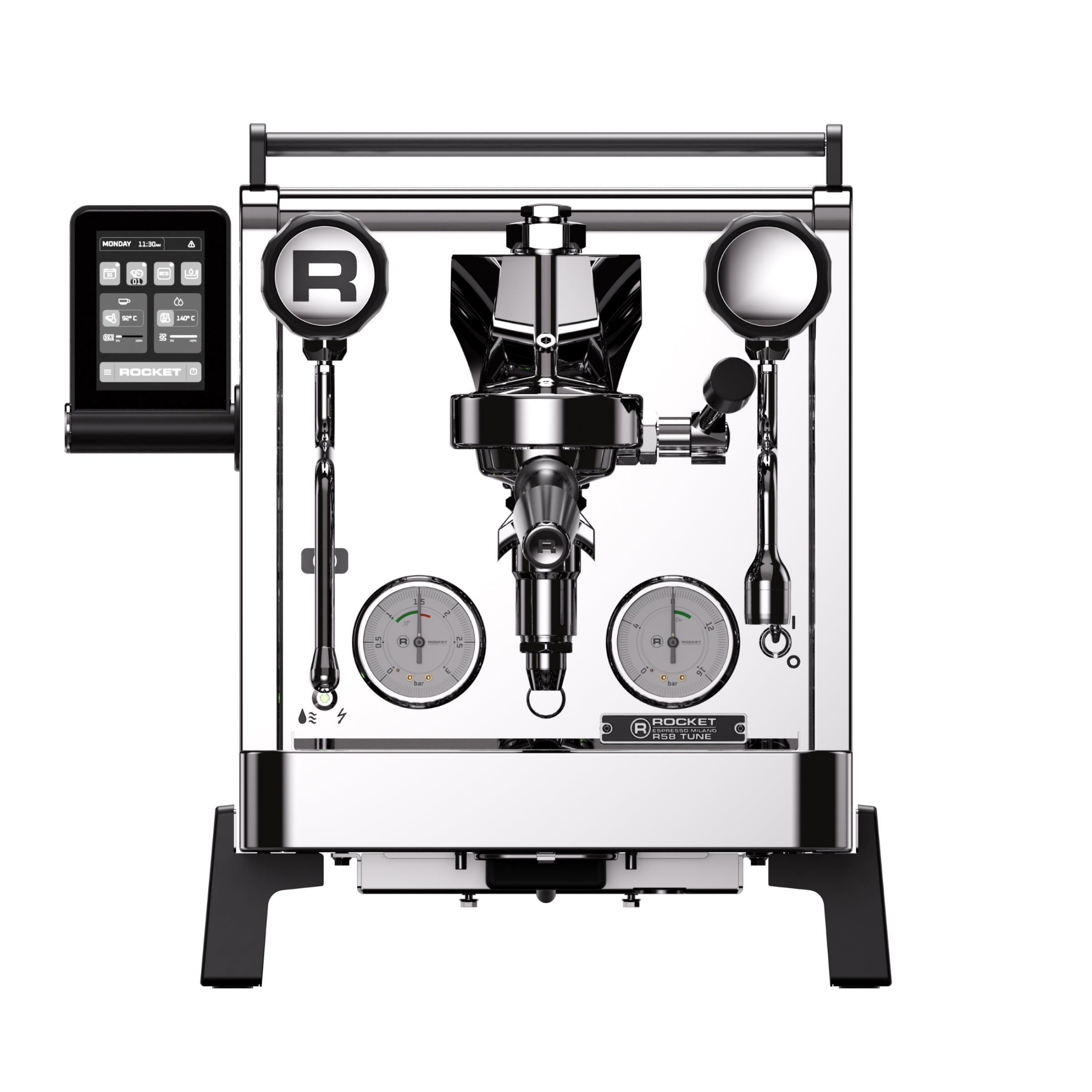 Rocket Espresso R58 Tune Espresso Machine | Seattle Coffee Gear