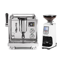 Rocket Espresso R Nine One and Eureka Atom 75 Grinder Bundle