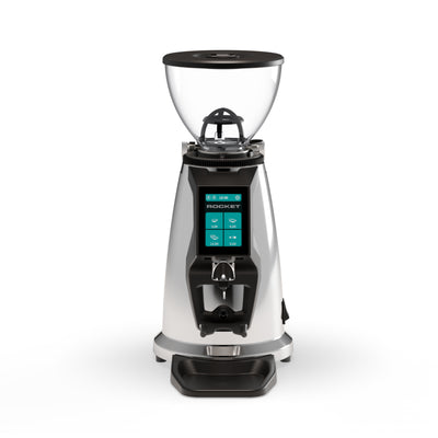 Rocket Espresso Spluga Espresso Grinder - Chrome - Open Box