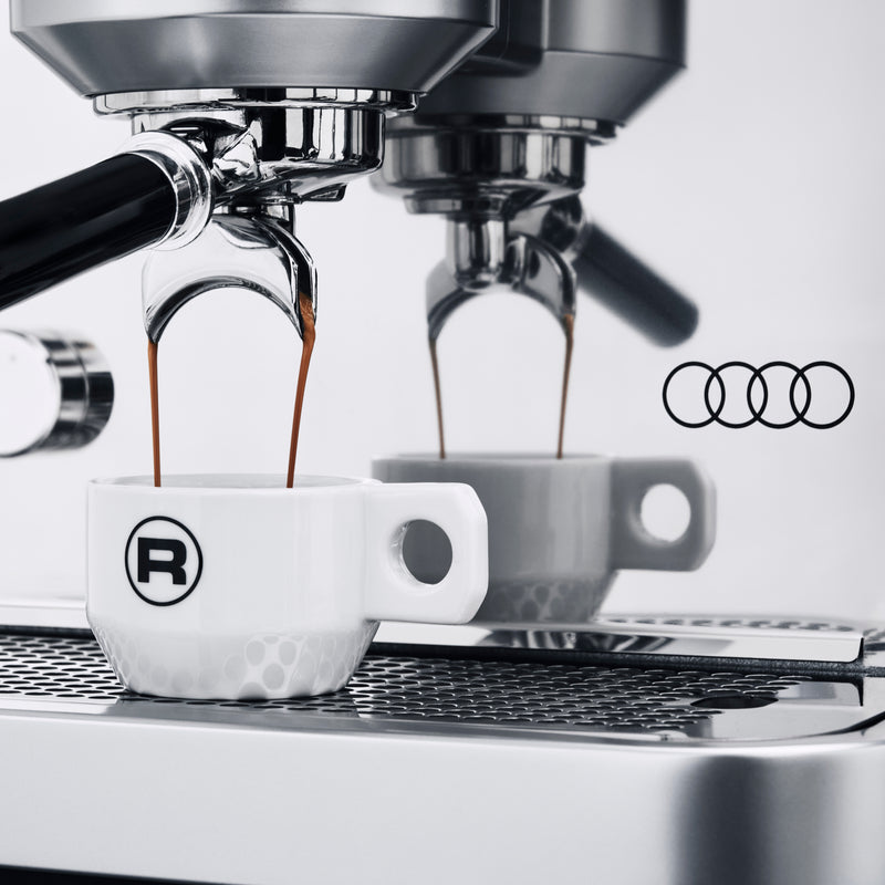 Rocket Espresso x Audi Bicocca Espresso Machine