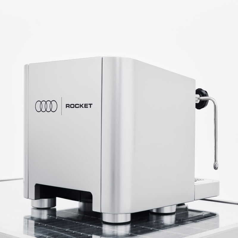 Rocket Espresso x Audi Bicocca Espresso Machine