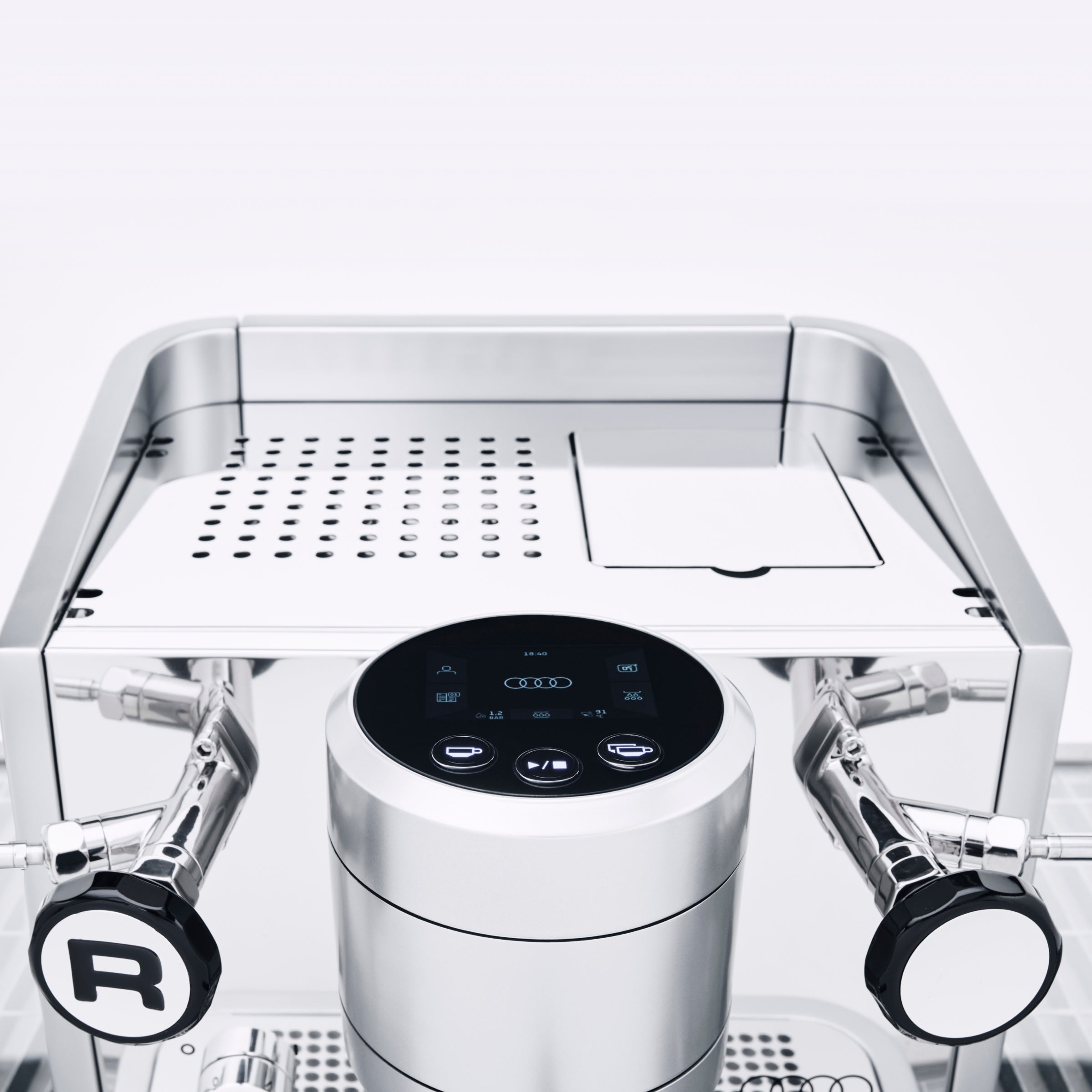 Rocket Espresso x Audi Bicocca Espresso Machine | Seattle Coffee Gear