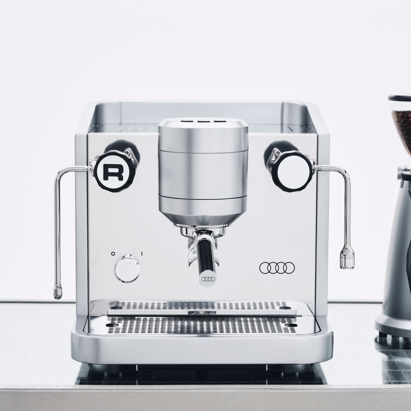 Rocket Espresso x Audi Bicocca Espresso Machine
