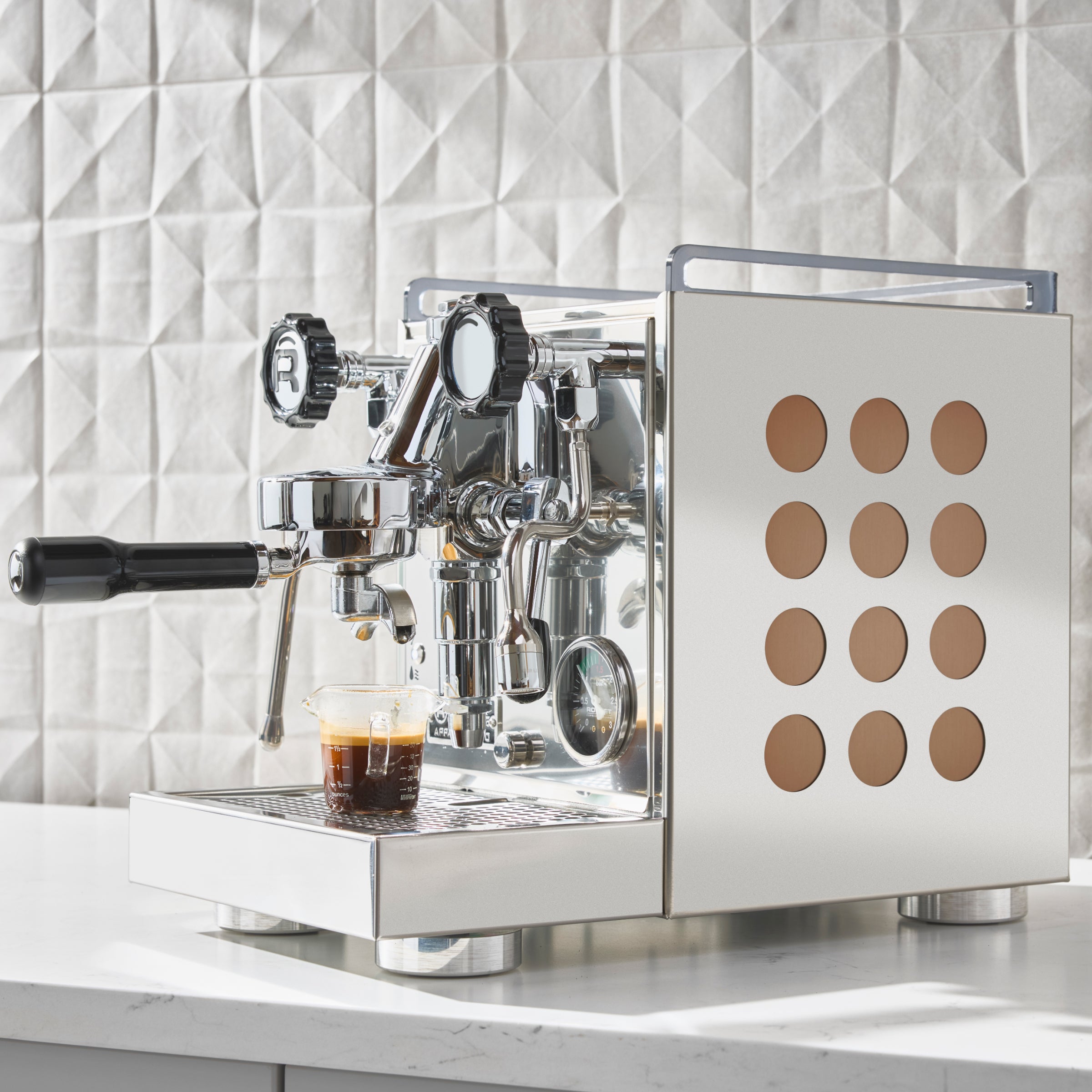 Rocket Espresso Appartamento 2.0 Espresso Machine | Seattle Coffee
