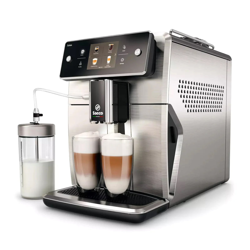 Saeco Xelsis Superautomatic Espresso Machine