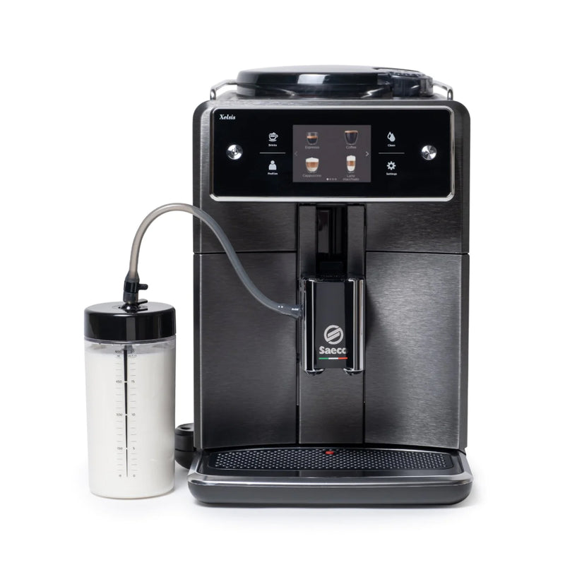 Saeco Xelsis Automatic Espresso and Latte Machine | Seattle Coffee 