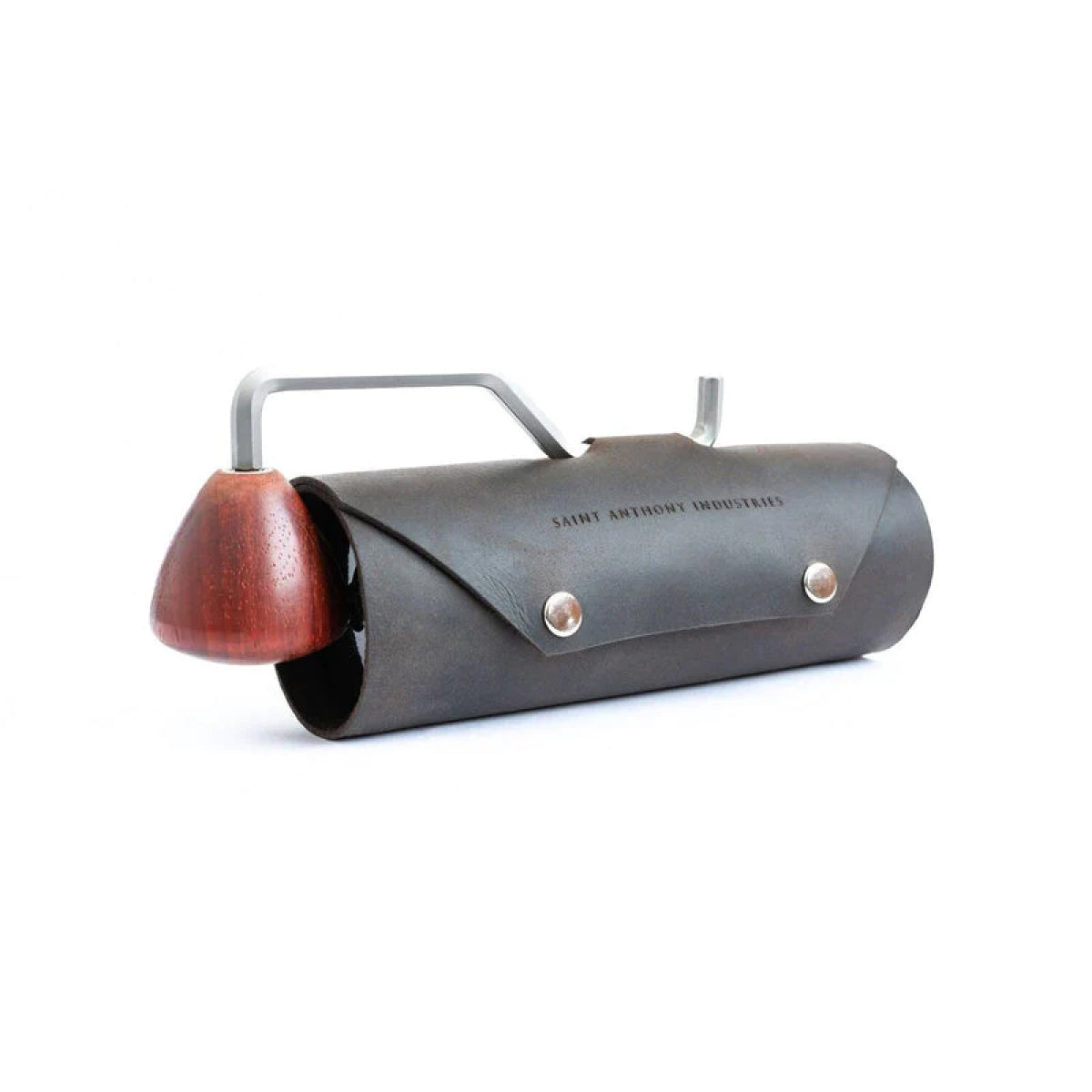 Saint Anthony Industries
セイントアンソニー Saint Anthony Industries Millwright Hand Grinder | Seattle Coffee Gear