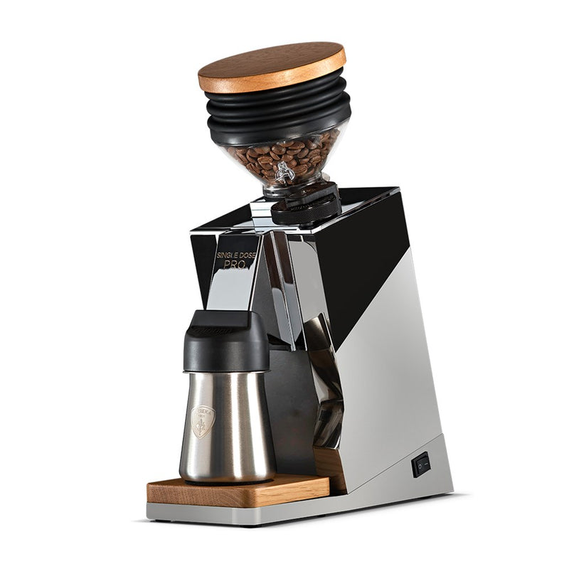 Eureka Oro Mignon Single Dose Pro Espresso Grinder