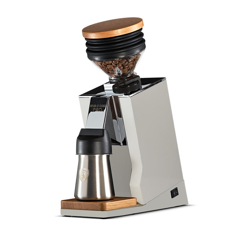 Eureka Oro Mignon Single Dose Pro Espresso Grinder
