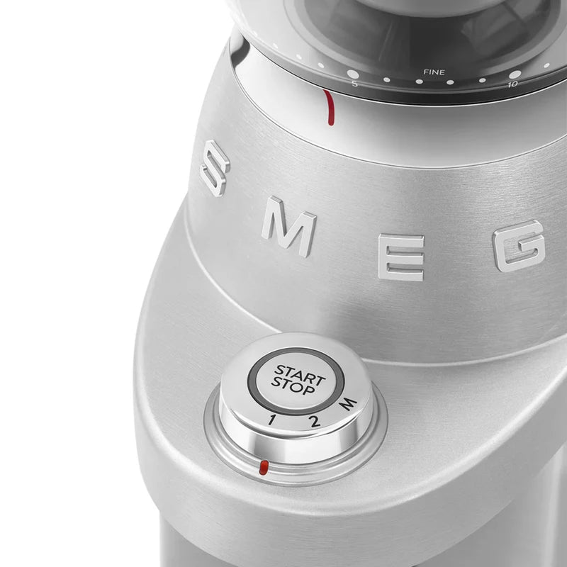 SMEG CGF02 Espresso Grinder