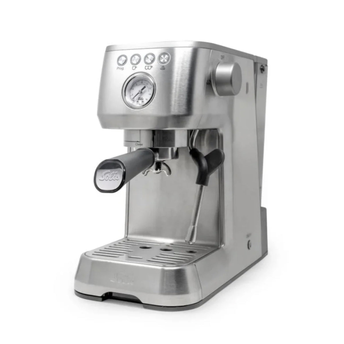 Refurbished Solis Barista Perfetta Espresso Machine · Seattle Coffee Gear