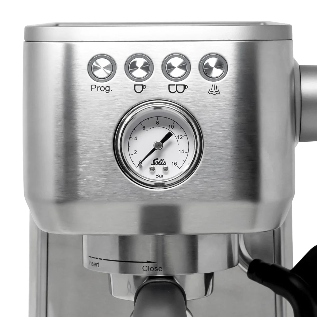 Solis Barista Perfetta Plus Espresso Machine