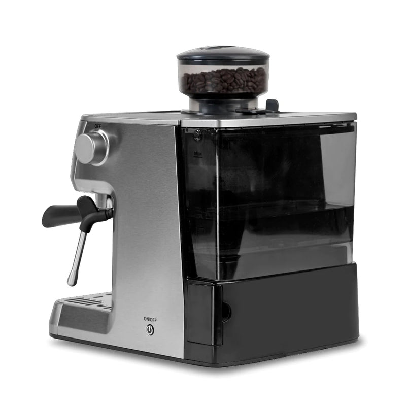 Solis Grind And Infuse Espresso Machine · Seattle Coffee Gear