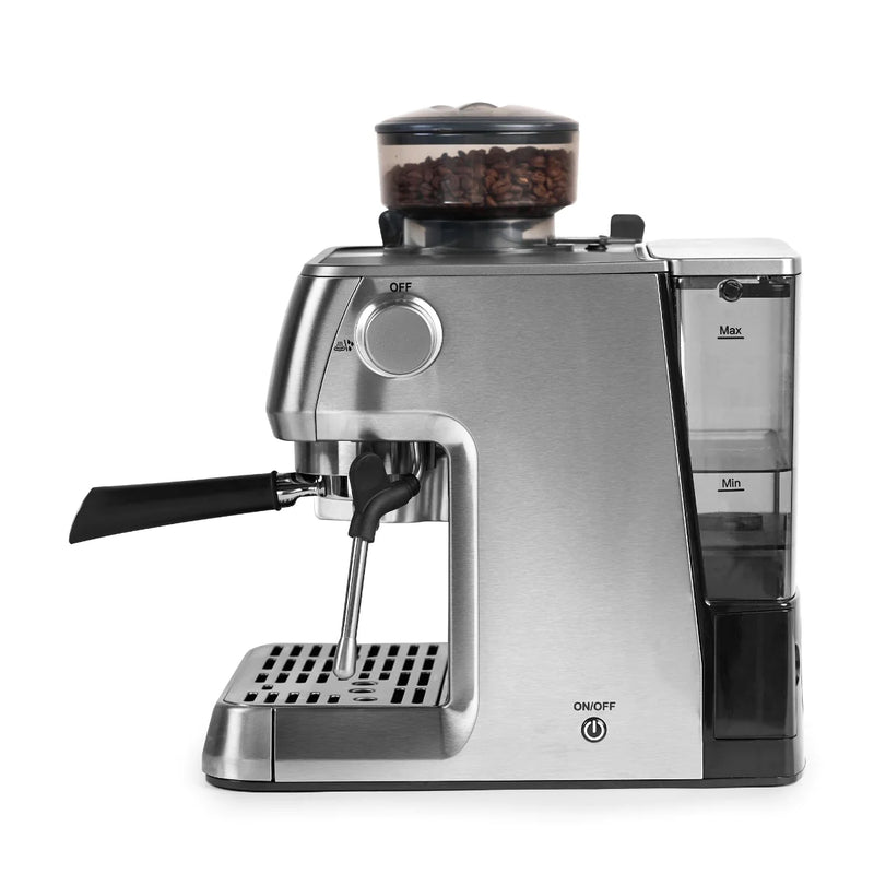 Solis Grind And Infuse Espresso Machine · Seattle Coffee Gear