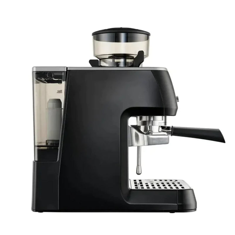 Solis Grind And Infuse Espresso Machine