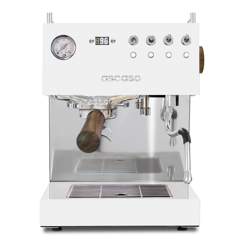 Ascaso Steel Duo Espresso Machine