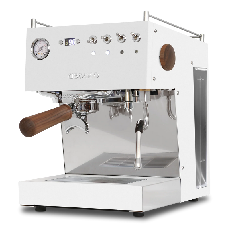 Ascaso Steel Duo Espresso Machine